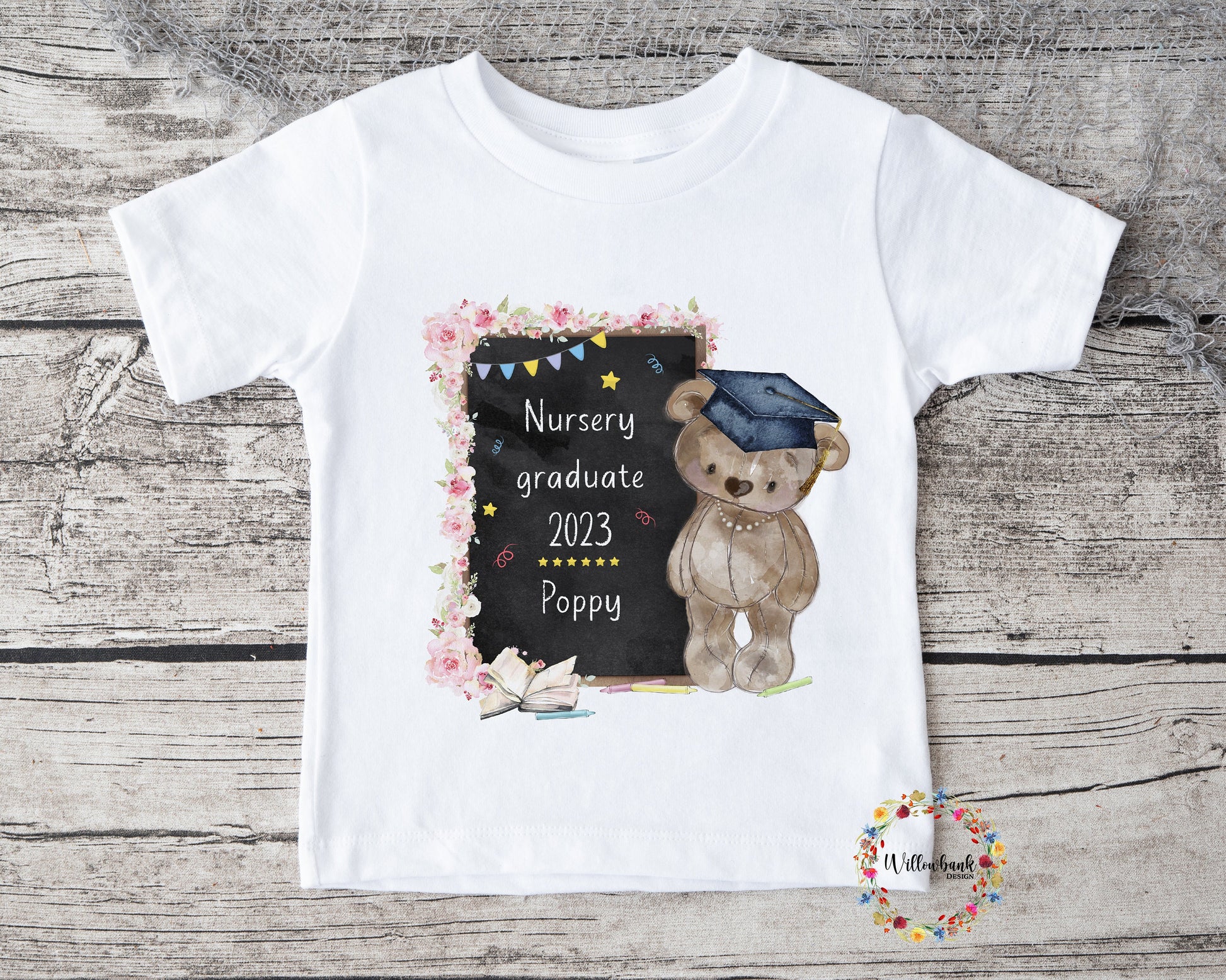 Personalised Nursery Schoo