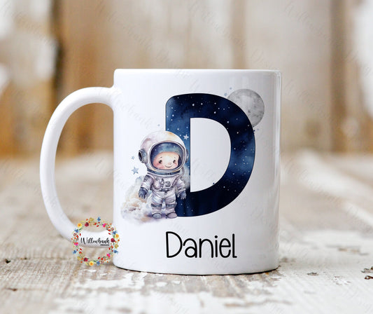 Personalised Astronaut 11oz Mug
