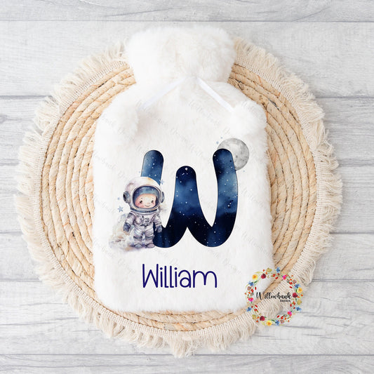 Personalised Hot Water Bottle