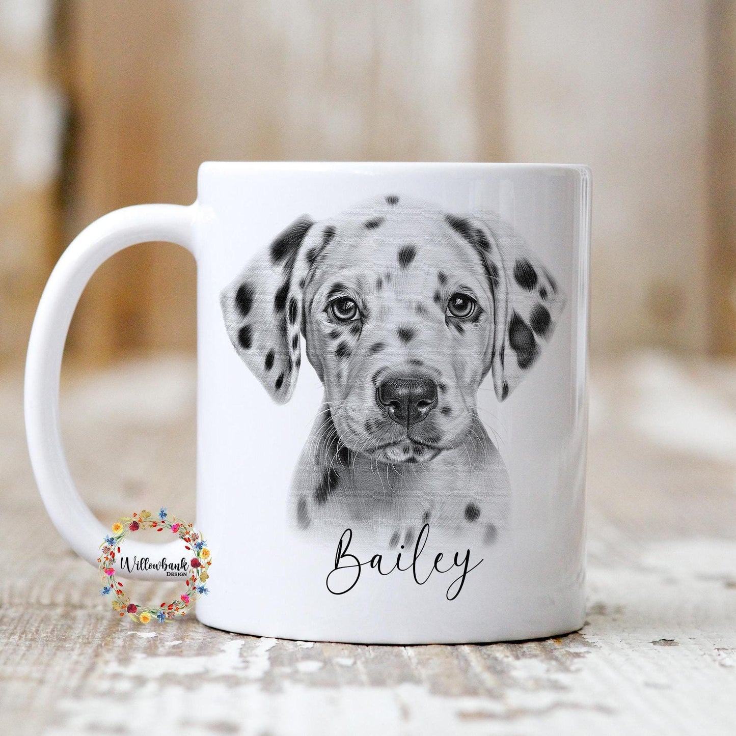 Dalmation 11oz Mug
