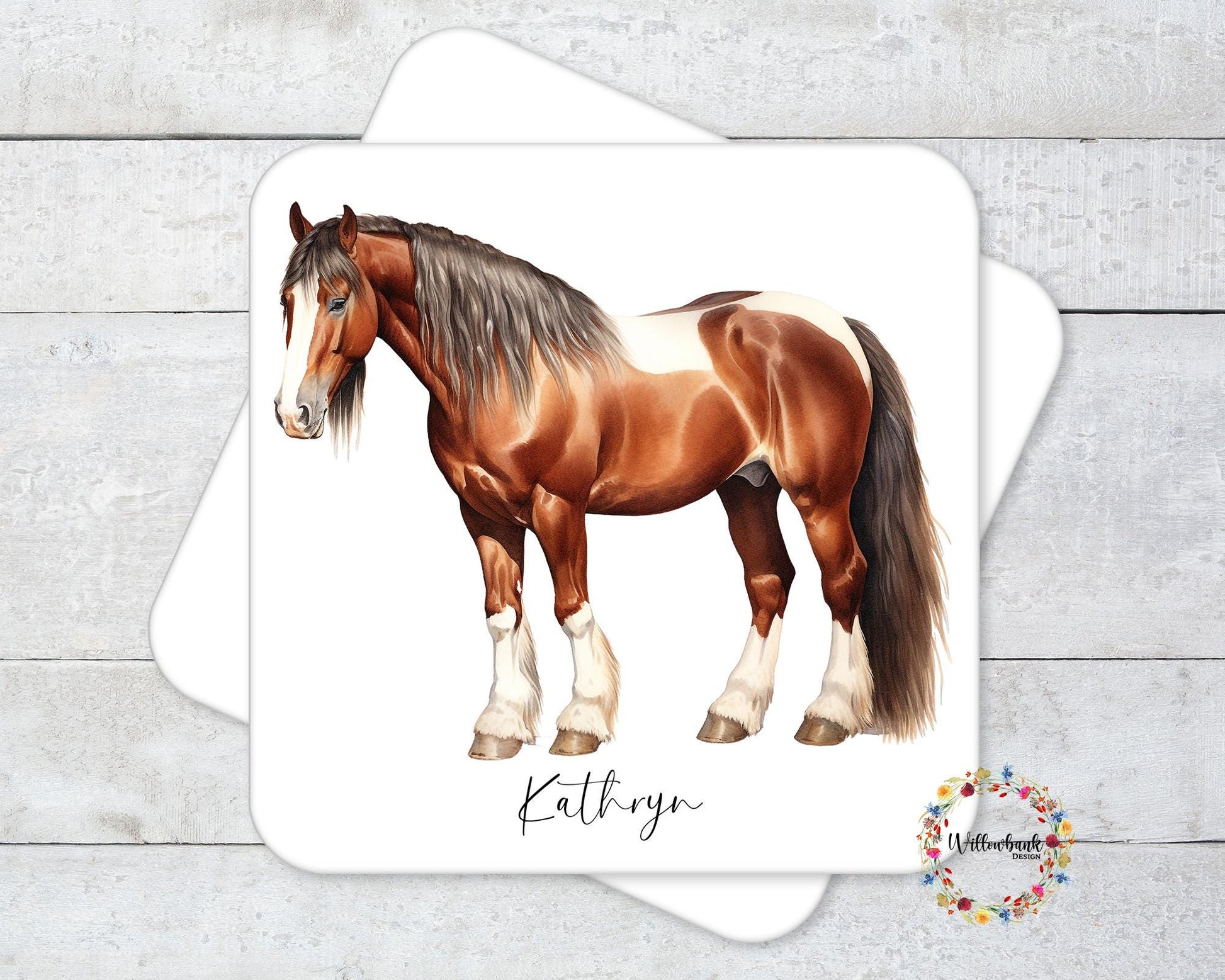 Personalised Horse Lover 11oz Mug l Work Mug l Horse Riding Mug