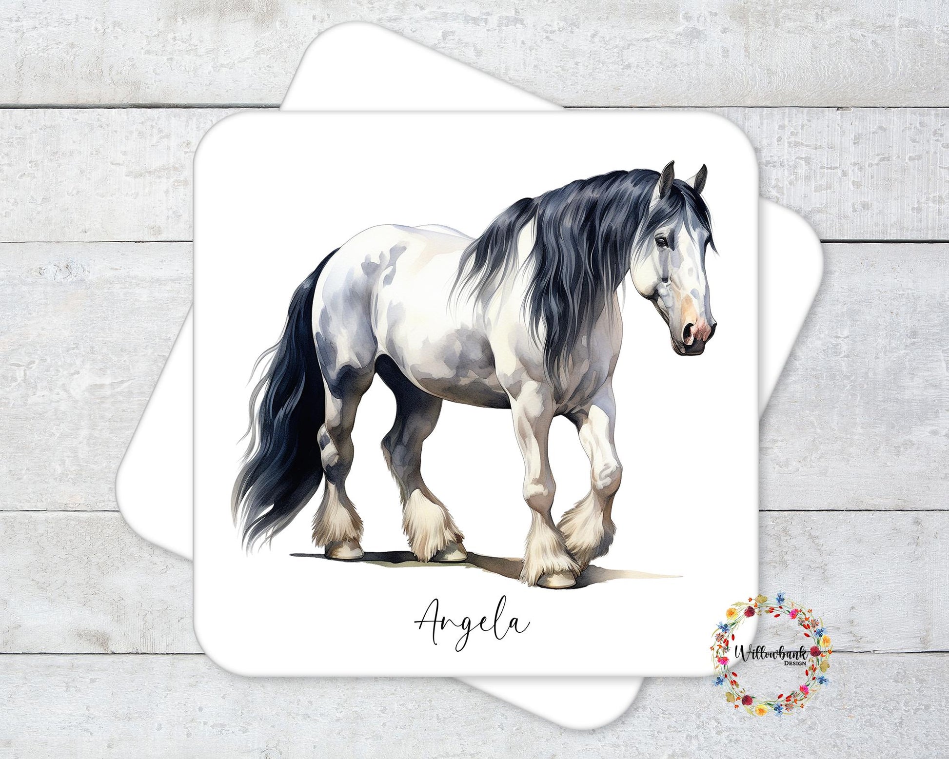 Personalised Horse Lover 11oz Mug l Work Mug l Horse Riding Mug