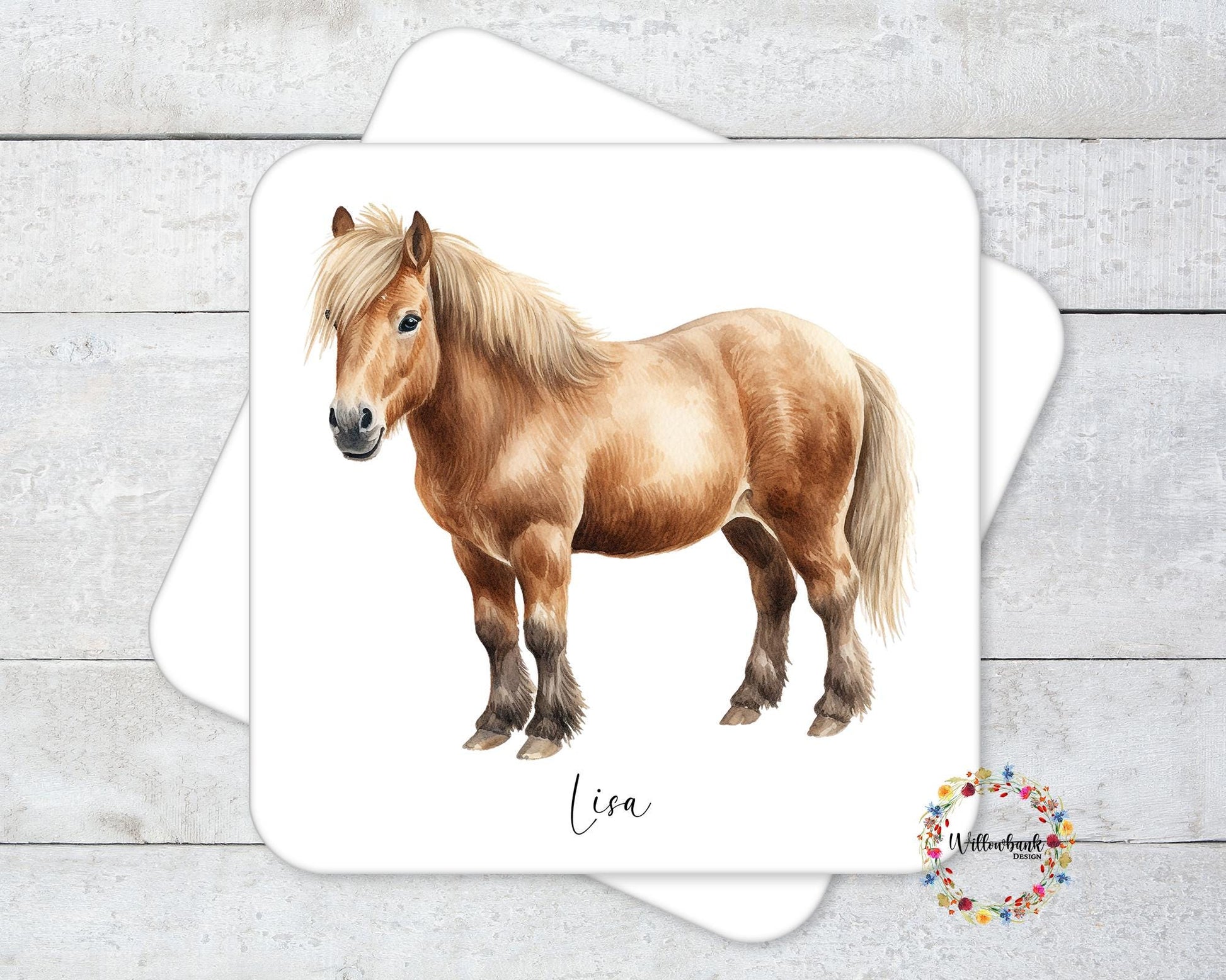 Personalised Horse Lover 11oz Mug l Work Mug l Horse Riding Mug