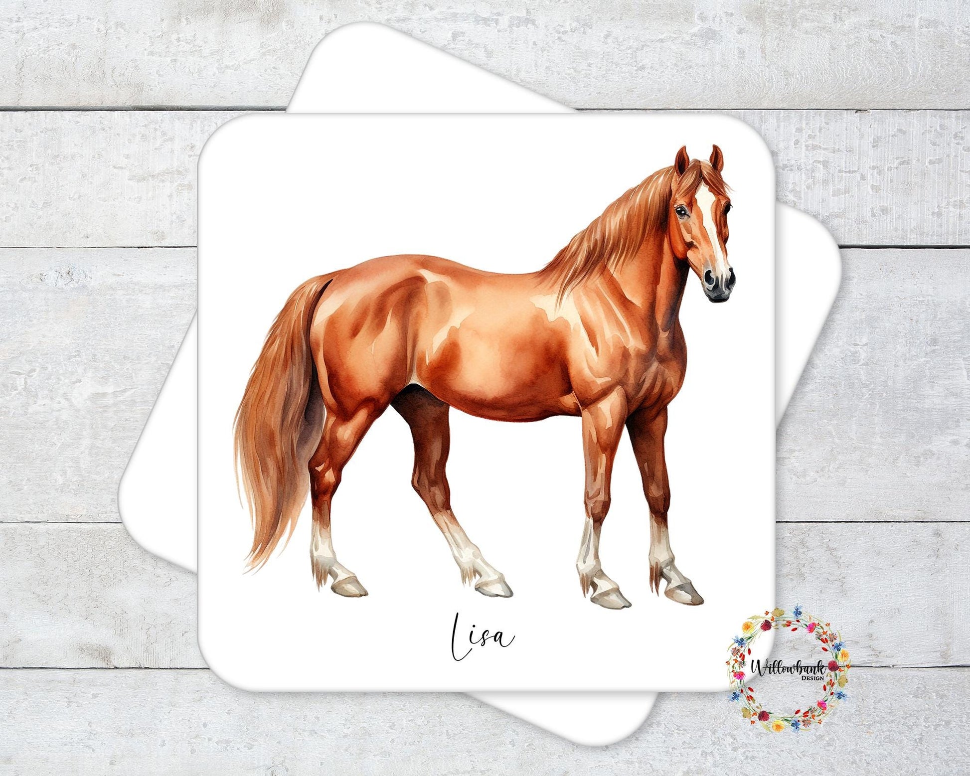 Personalised Horse Lover 11oz Mug l Work Mug l Horse Riding Mug