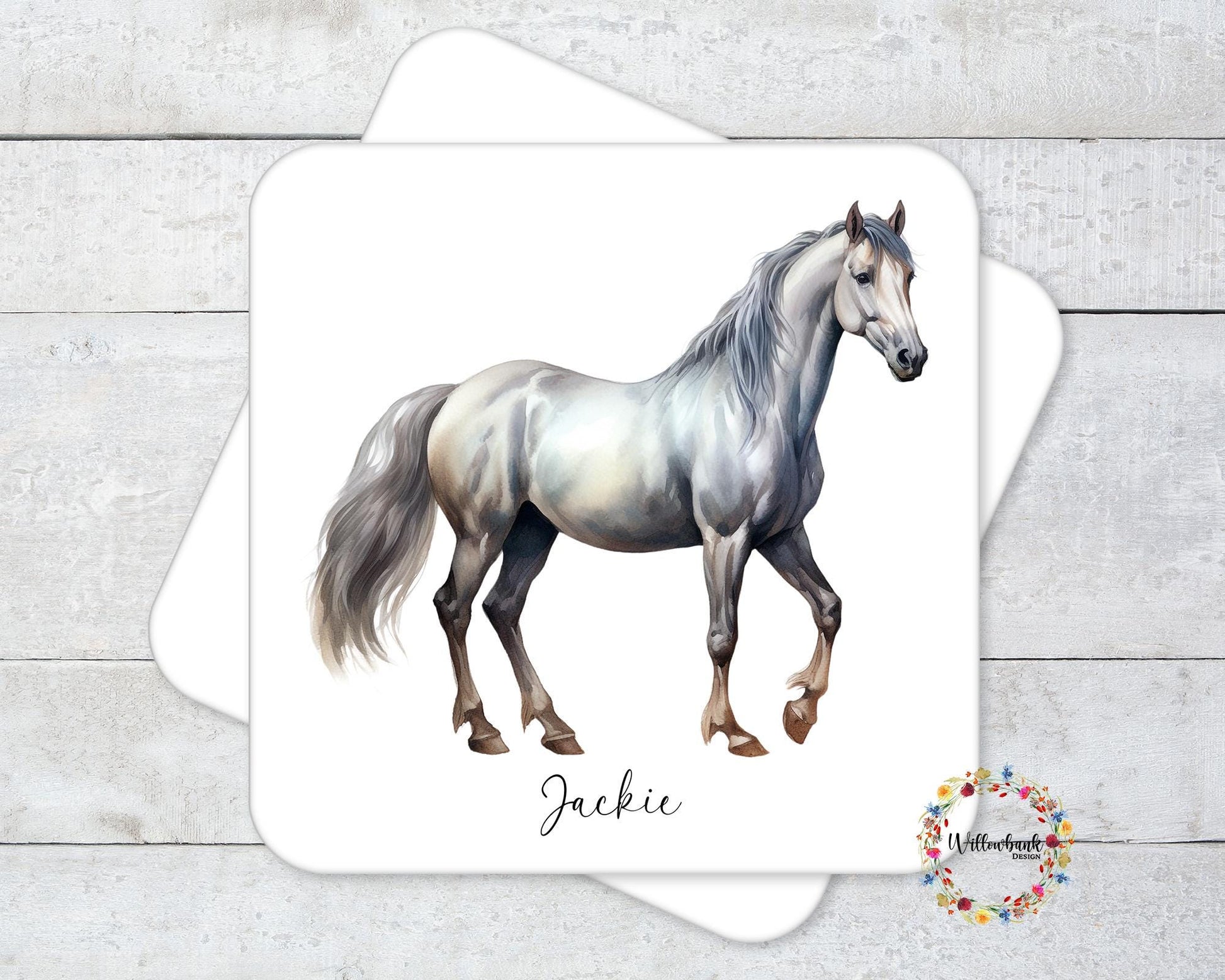 Personalised Horse Lover 11oz Mug l Work Mug l Horse Riding Mug