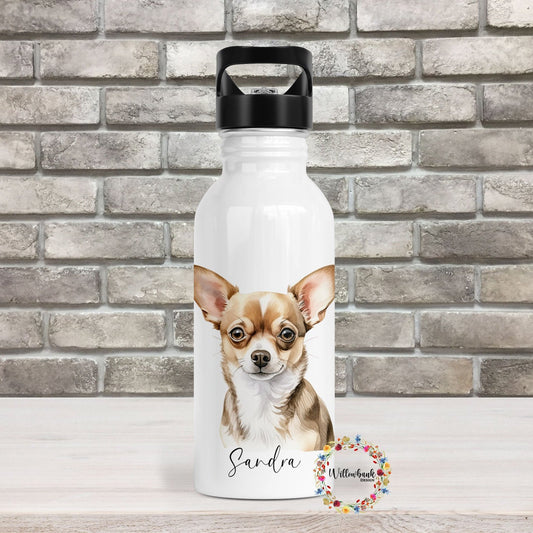 Chihuahua Water Bottle