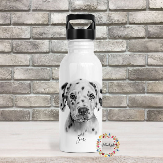 Dalmation Water Bottle