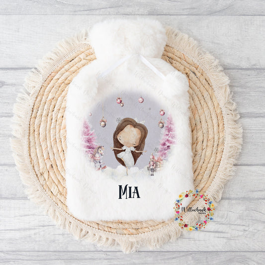 Personalised Hot Water Bottle