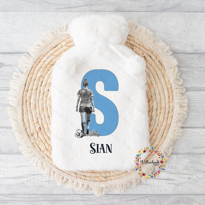 Personalised Hot Water Bottle