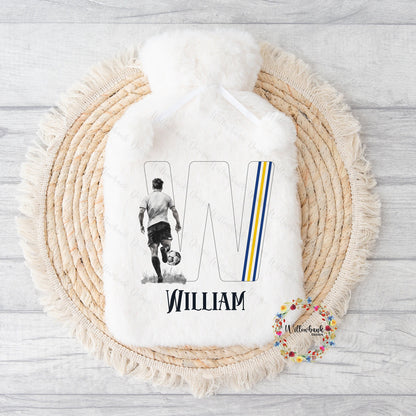 Personalised Hot Water Bottle