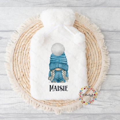 Personalised Hot Water Bottle