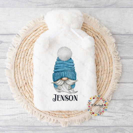 Personalised Hot Water Bottle