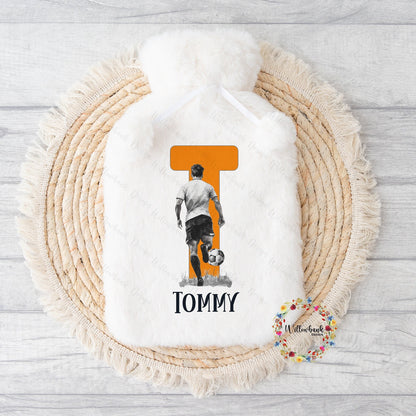 Personalised Hot Water Bottle
