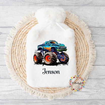 Personalised Hot Water Bottle