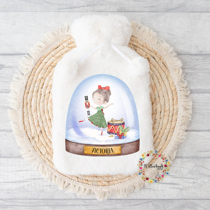 Personalised Hot Water Bottle