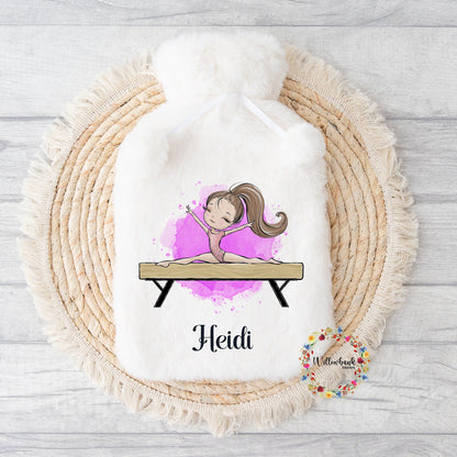 Personalised Hot Water Bottle