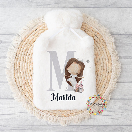 Personalised Hot Water Bottle