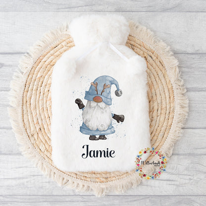 Personalised Hot Water Bottle