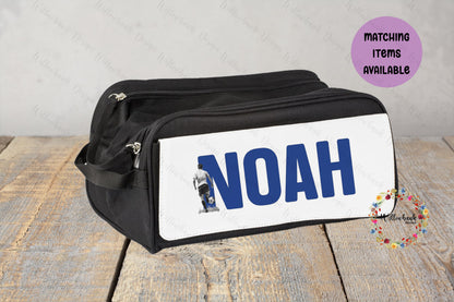 Personalised Football Boot Bag