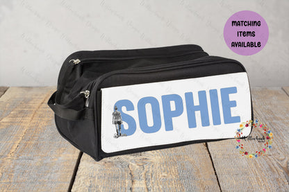 Personalised Football Boot Bag