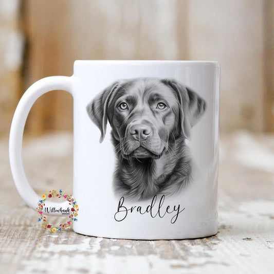 Labrador 11oz Mug