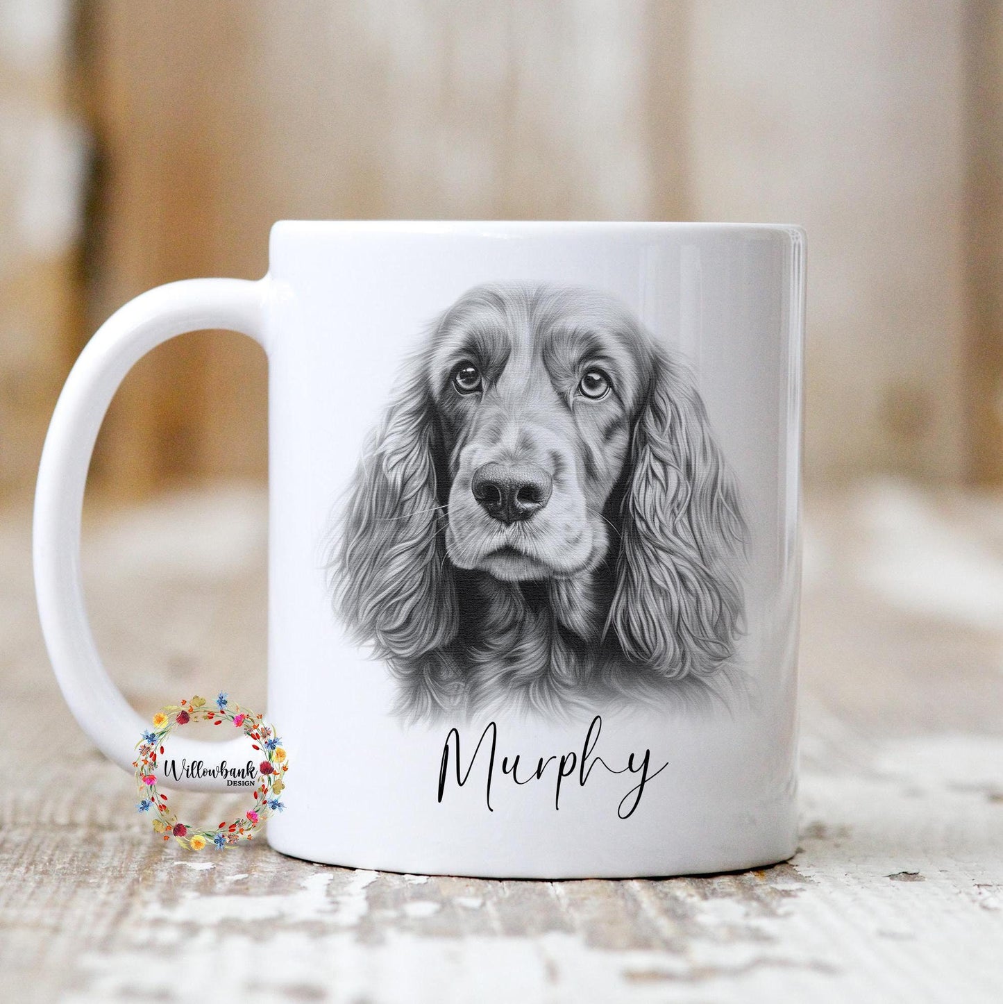Cocker Spaniel Mug