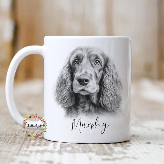 Cocker Spaniel Mug