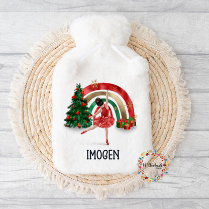 Personalised Hot Water Bottle
