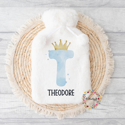 Personalised Hot Water Bottle