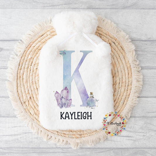 Personalised Hot Water Bottle