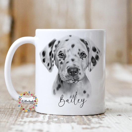 Dalmation 11oz Mug