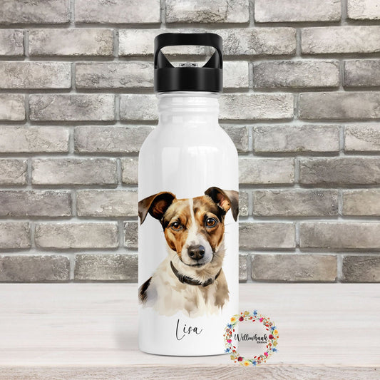 Jack Russell Water Bottle